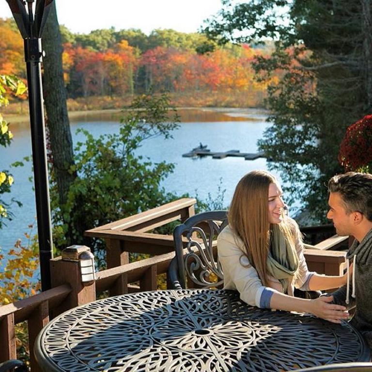 Cove Haven Resort Lakeville Εξωτερικό φωτογραφία