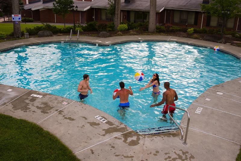 Cove Haven Resort Lakeville Εξωτερικό φωτογραφία