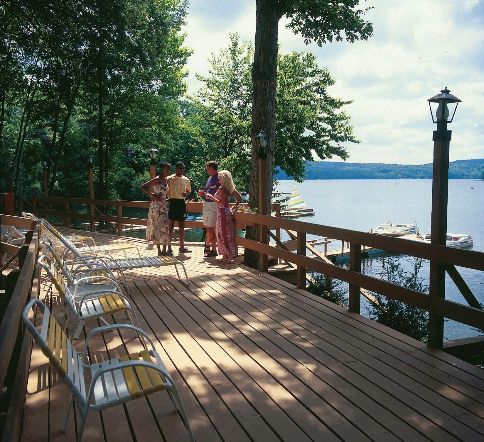 Cove Haven Resort Lakeville Εξωτερικό φωτογραφία